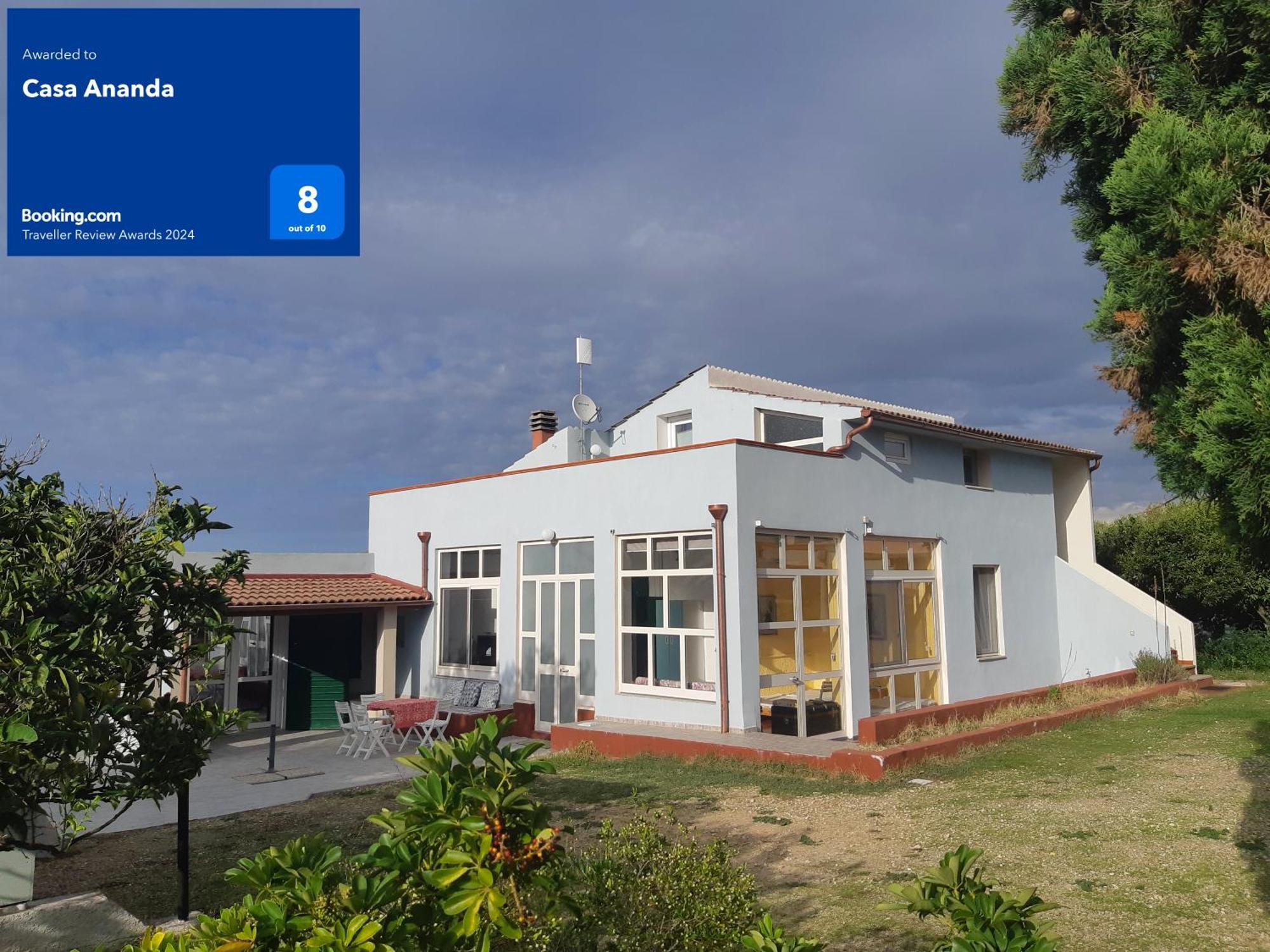 Vakantiehuis Casa Ananda Sorso